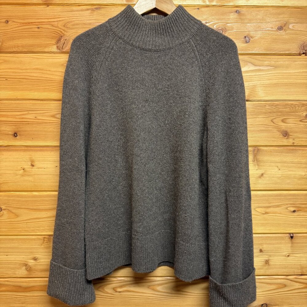 Reformation Garrett Cashmere Oversized Sweater